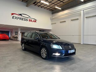 Volkswagen Passat Variant 2.0 TDI BlueMotion 4Motion Euro 5