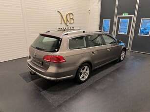 Volkswagen Passat Variant 2.0 TDI BlueMotion Drag 2 Ägare !