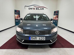 Volkswagen Passat Variant 2.0 TDI BlueMotion Lågamil Drag