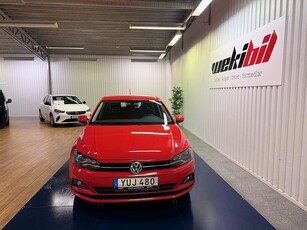 Volkswagen Polo 1,0 TSi , ACC, Ljusramp, Citybreak, PDC