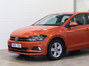 Volkswagen Polo 1.0 TSI Euro 6