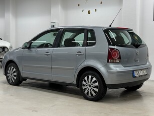 Volkswagen Polo 5-dörrar 1.4/ 4032mil/