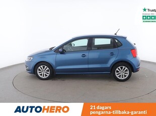 Volkswagen Polo BMT / Adaptiv Cruise-control, PDC, Blueto...