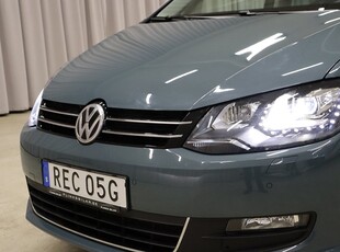 Volkswagen Sharan TSI 150HK Premium MktUtrustning Leasebar