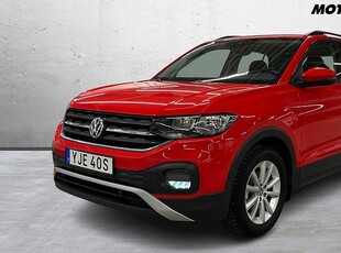 Volkswagen T-CROSS 1.0 TSI 95 MANUELL