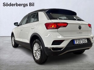 Volkswagen T-Roc 1.5 Backkamera, Carplay, Lane Assist