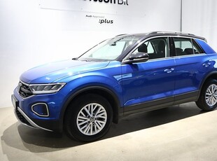 Volkswagen T-Roc 1.5 TSI 150HK DSG/BACKKAMERA