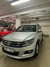 Volkswagen Tiguan 1.4 TSI 4Motion Sport & Style Euro 5