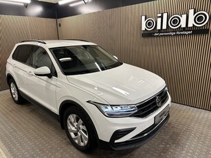 Volkswagen Tiguan 1.5 TSI 150 HK AUTOMAT Drag Parkeringsvärmare