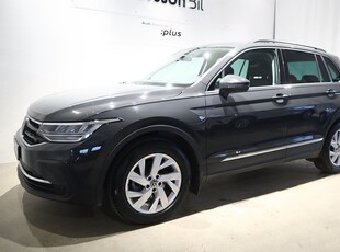 Volkswagen Tiguan 1.5 TSI 150HK/DRAG/WEBASTO