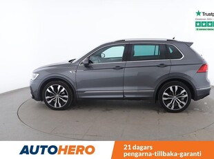 Volkswagen Tiguan / 190 HK / AWD / Dragkrok, Backkamera, Lane-assist, ...