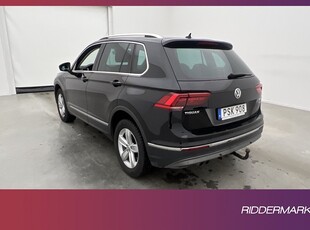 Volkswagen Tiguan 2.0 TDI 4M Cockpit D-Värmare B-Kamera Drag