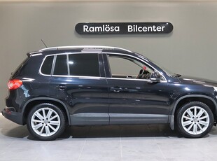 Volkswagen Tiguan 2.0 TSI 4Motion TipTronic Sport & Style Euro 4