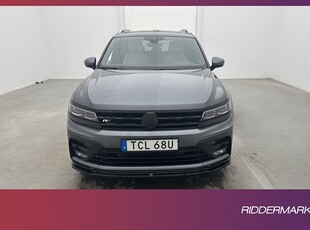 Volkswagen Tiguan Allspace GTS 4M 240hk R-Line Pano HUD MOMS