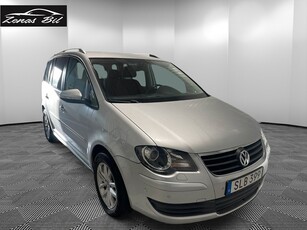 Volkswagen Touran 1.9 TDI Freestyle, Trendline 7Sita