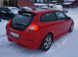 Volvo C30 D2 Momentum, R-Design 3600mil