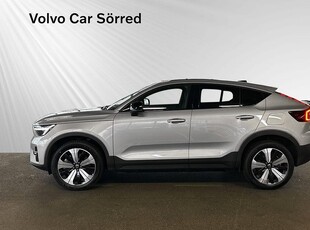 Volvo C40 Recharge Single Motor Plus Edition