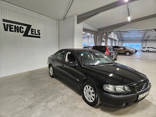 Volvo S60 2.4 Business Aut Dragkrok Fin