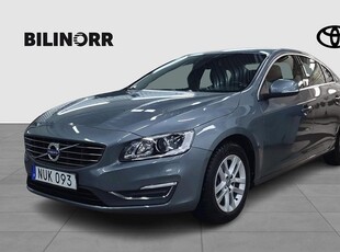 Volvo S60 D4 MOMENTUM | D-VÄRMARE | VHJUL