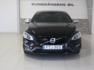 Volvo S60 D4 R-Design Polestar VOC Drag BE BLIS NAVI 220HK