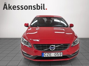 Volvo S60 D4 SUMMUM 181hk LÅG SKATT