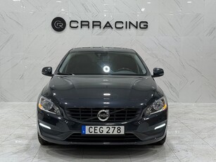 Volvo S60 T3 Powershift Kinetic | Motorvärmare| Nyservad|