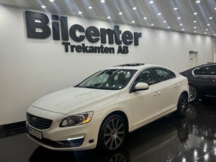 Volvo S60 T5 AWD Geartronic Eu6 Taklucka Navi*Drag*B-Kamera