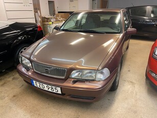 Volvo S70 Välvårdad Kamrem är bytt Ny-besiktigad Drakrok