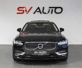 Volvo S90 D5 AWD Inscription B&W Pano Luftfjädring HuD 4.95%