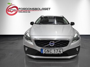 Volvo V40 Cross Country D2 Powershift Momentum Värmare VOC