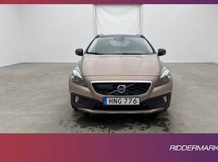 Volvo V40 Cross Country D3 Summum VOC Värmare Pano Drag