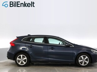 Volvo V40 D3 Momentum VOC D-Värme P-sensorer 2014 150hk