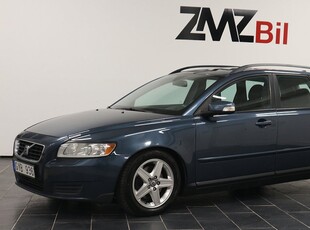 Volvo V50 2.0 D Kinetic Euro 4