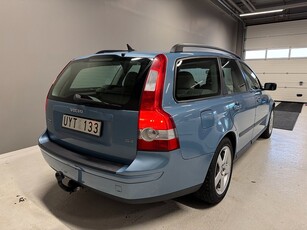 Volvo V50 2.4 170hk Värmare Drag 1-ägare