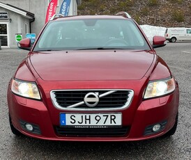 Volvo V50 D2 Euro 5 - 0 kr. kontantinsats