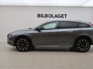 Volvo V60 Cross Country D4 AWD Sum.Busi./GPS/Ad.farth./VOC