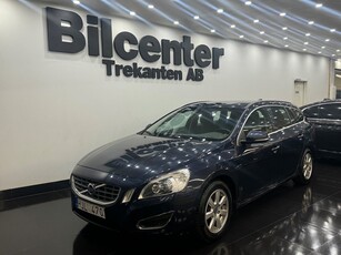 Volvo V60 D2 Momentum Euro 5 *Dragkrok*KamremBytt