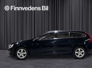 Volvo V60 D4 163 S/S Summum Business E PRO