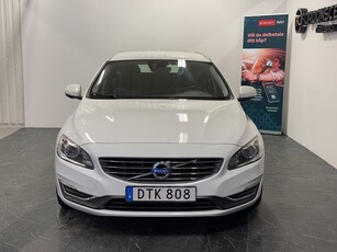 Volvo V60 D4 Summum | VOC | Drag | Rattvärme | Keyless | PDC