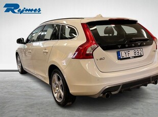 Volvo V60 DRIVe R-Design