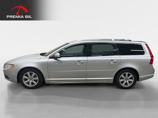 Volvo V70 1.6 DRIVe 115hk Summum K-remsbytt Värmare Drag