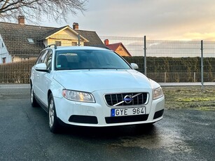 Volvo V70 1.6D DRIVe Kinetic, Dragkrok