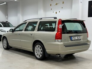 Volvo V70 2.4 170hk Classic, Automat/ 13529mil/ Nyservad/