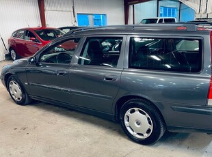 Volvo V70 2.4 Business Euro 4, NY BES