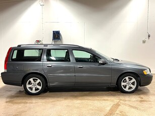 Volvo V70 2.4 Classic Automat 170hk Svensksåld Drag