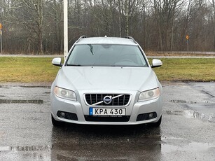 Volvo V70 2.4D Geartronic Momentum Euro 4