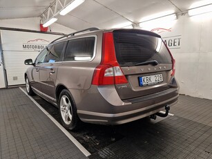 Volvo V70 2.4D Man175hk Momentum Drag