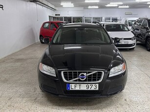 Volvo V70 2.5 FT 231hk I NY SERVAD I 18000mil I Drag