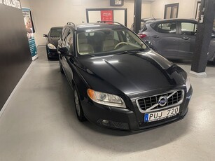 Volvo V70 2.5T Flexifuel DRIVe Geartronic Summum Euro 4