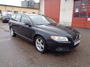 Volvo V70 2.5T Flexifuel Geartronic Summum Euro 4